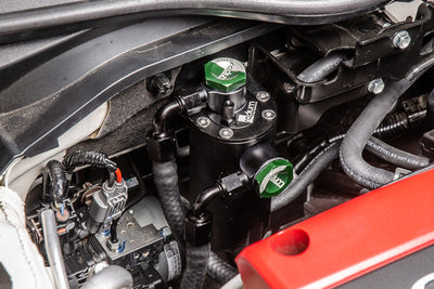 Radium Catch Can Kit, PCV, Civic Type R