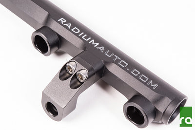 Radium Top Feed Fuel Rail Conversion kit, Toyota Supra 2JZ-GTE