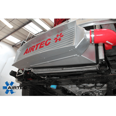 Airtec Renault Clio RS - Front mount intercooler
