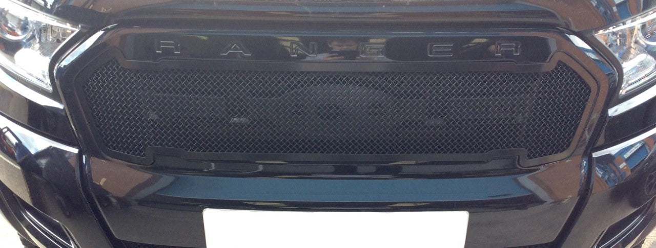 Zunsport Ford Ranger MK2 - Upper Grille