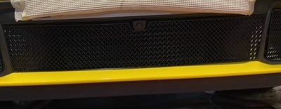 Zunsport Porsche 992 Turbo S - Front Grille Set with Front Driving Camera
