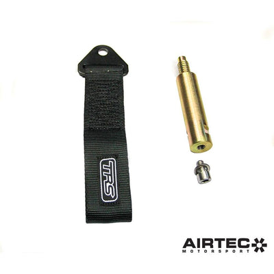 Fiesta MK7 Race Tow Strap kit