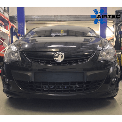 AIRTEC Corsa D 1.4 Turbo front mount Intercooler upgrade