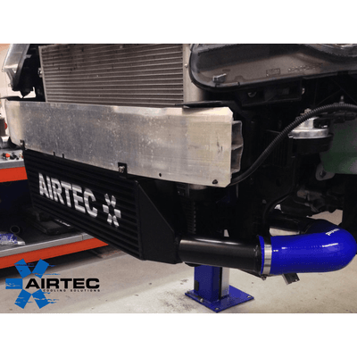 AIRTEC Corsa D 1.4 Turbo front mount Intercooler upgrade