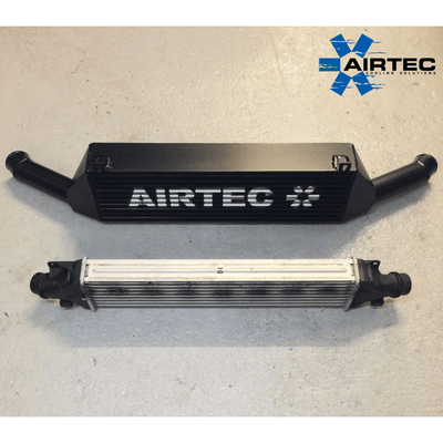 AIRTEC Corsa D 1.4 Turbo front mount Intercooler upgrade