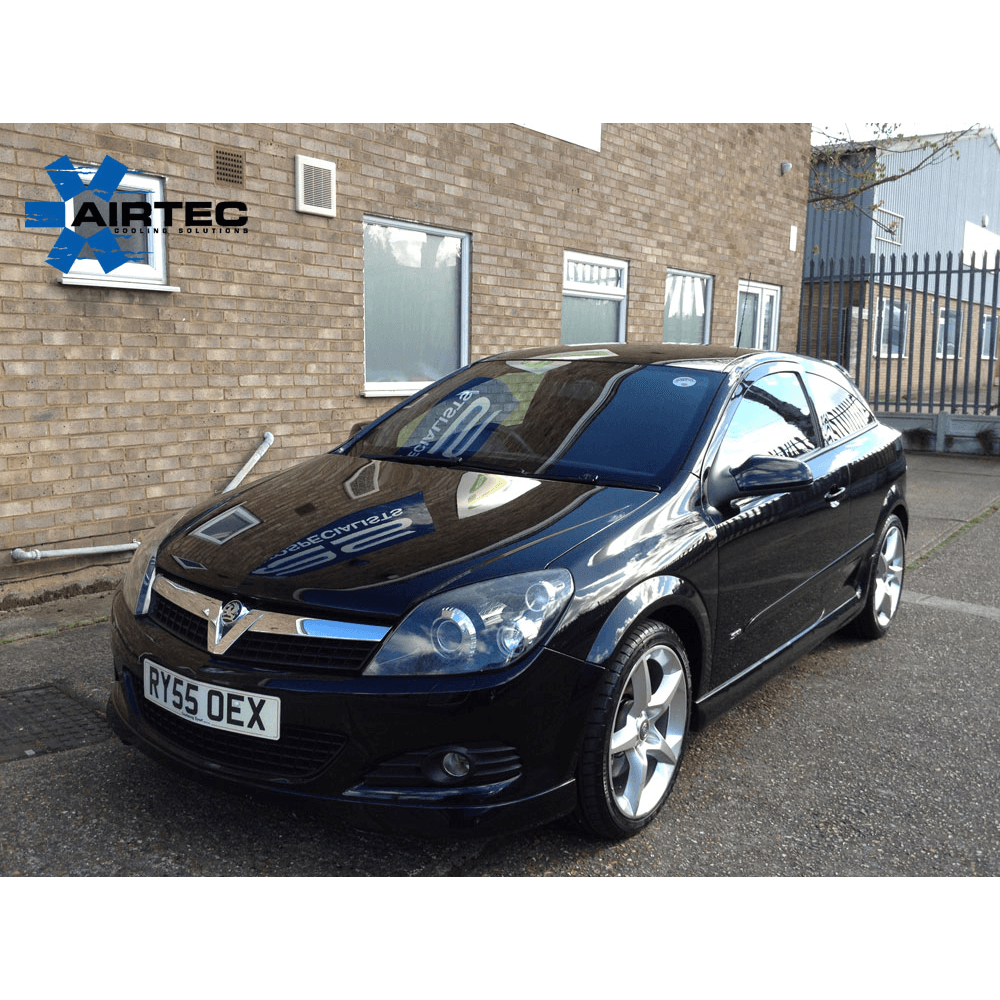 AIRTEC Astra Mk5 1.9 Diesel front mount Intercooler conversion kit