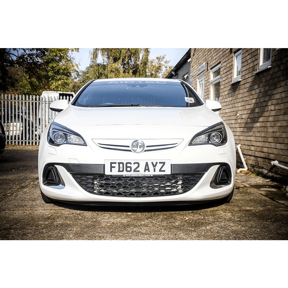 Vauxhall Astra J VXR AIRTEC front mount intercooler