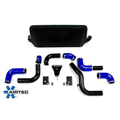 Vauxhall Astra J VXR AIRTEC front mount intercooler