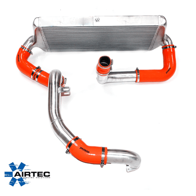 Vauxhall Astra J VXR AIRTEC front mount intercooler