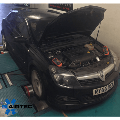 AIRTEC Astra Mk5 1.9 Diesel front mount Intercooler conversion kit