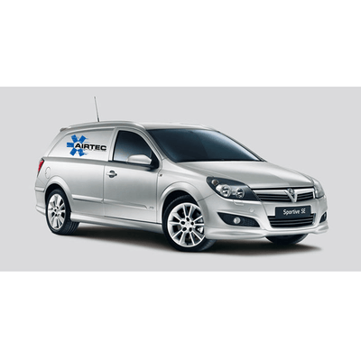 AIRTEC Astra Mk5 1.9 Diesel front mount Intercooler conversion kit