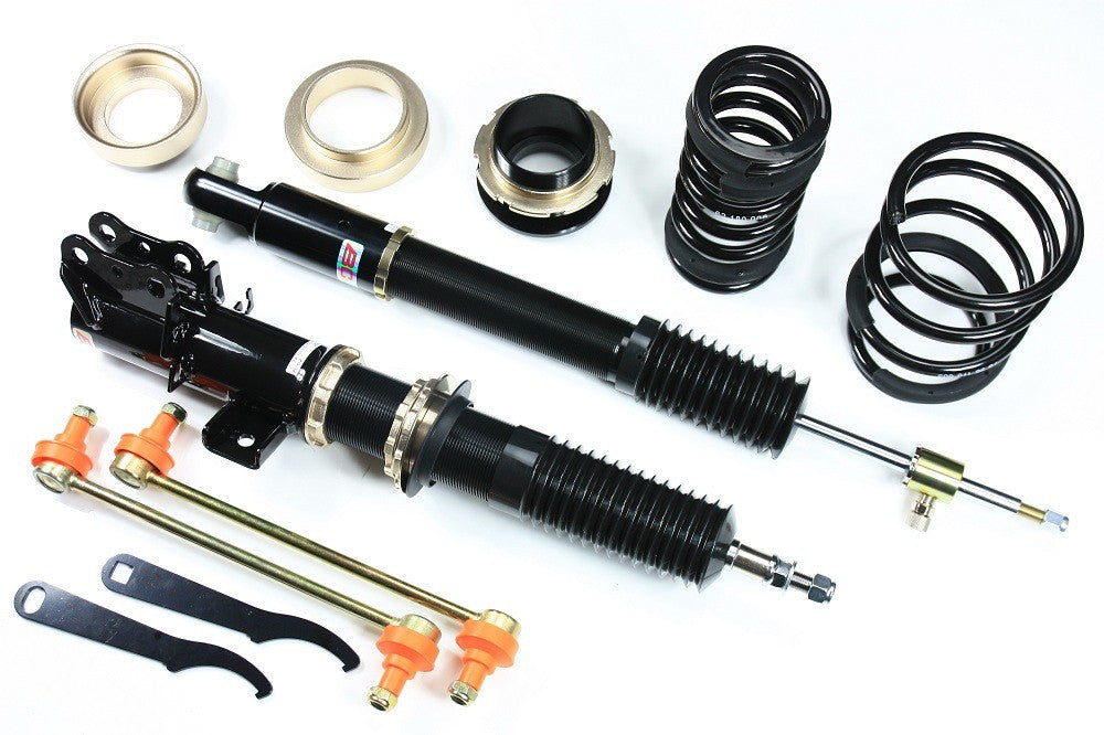 Corsa D inc VXR BR Series Coilover : Type RN