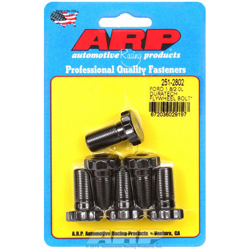 ARP Ford 1.8 & 2.0L Duratec flywheel bolt kit