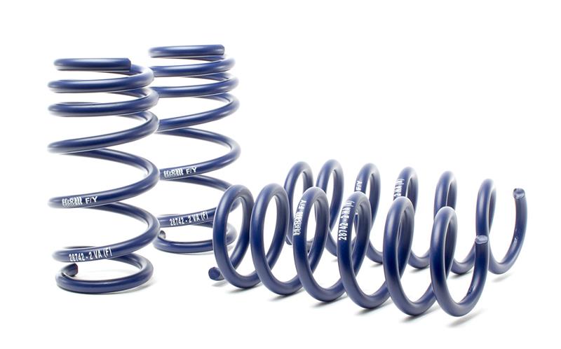 Hyundai i30N H&R lowering springs