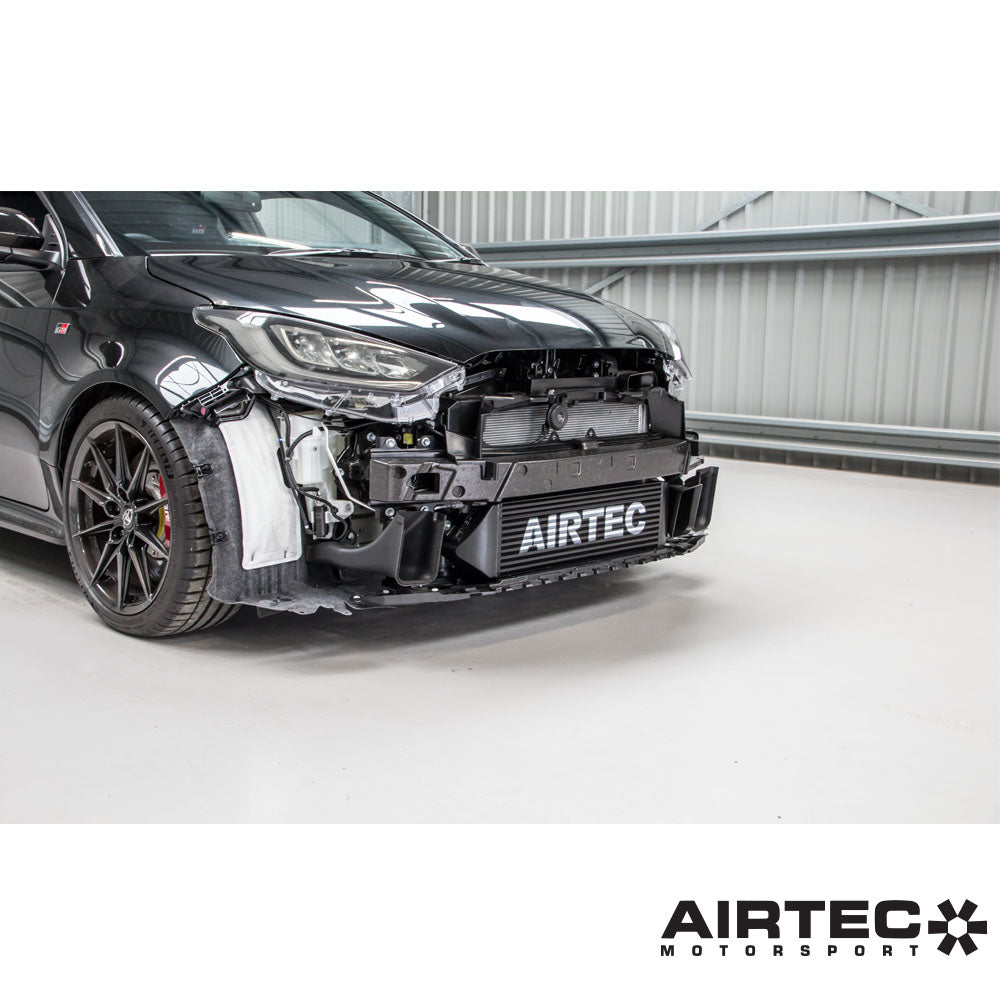 AIRTEC Motorsport Front Mount Intercooler for Toyota Yaris GR