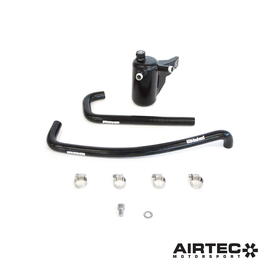 AIRTEC Motorsport oil catch can for Fiesta MK8 ST