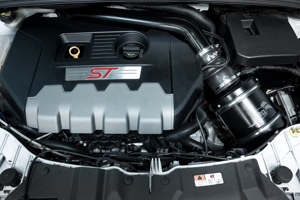 Focus MK3 ST250 ITG BTCC Cold Air Induction System
