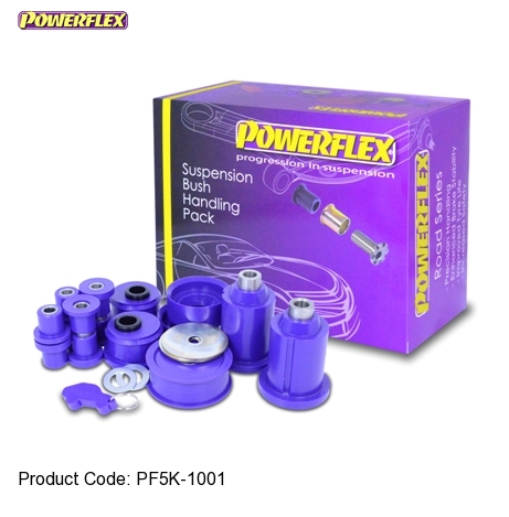 BMW E30 inc M3 Powerflex Handling Pack