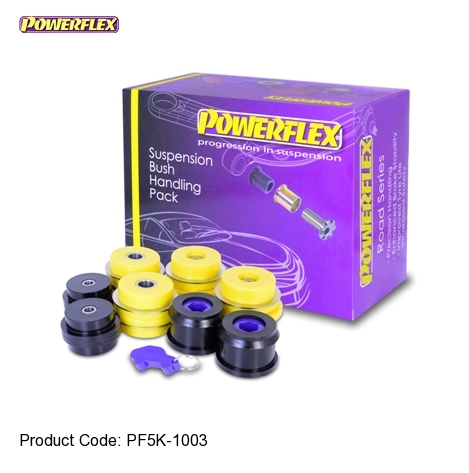 BMW E46 non M3 Powerflex Handling Pack