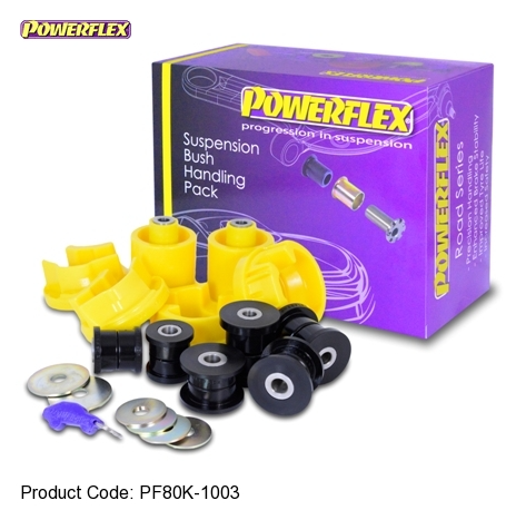 Astra J VXR Powerflex Handling Pack