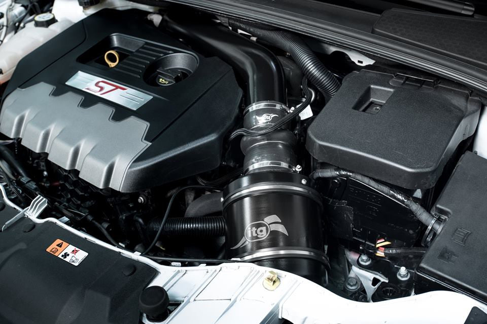 Focus MK3 ST250 ITG BTCC Cold Air Induction System