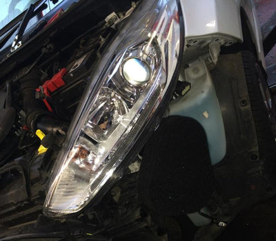 Fiesta MK7 ST180 ITG Cold Air Induction System