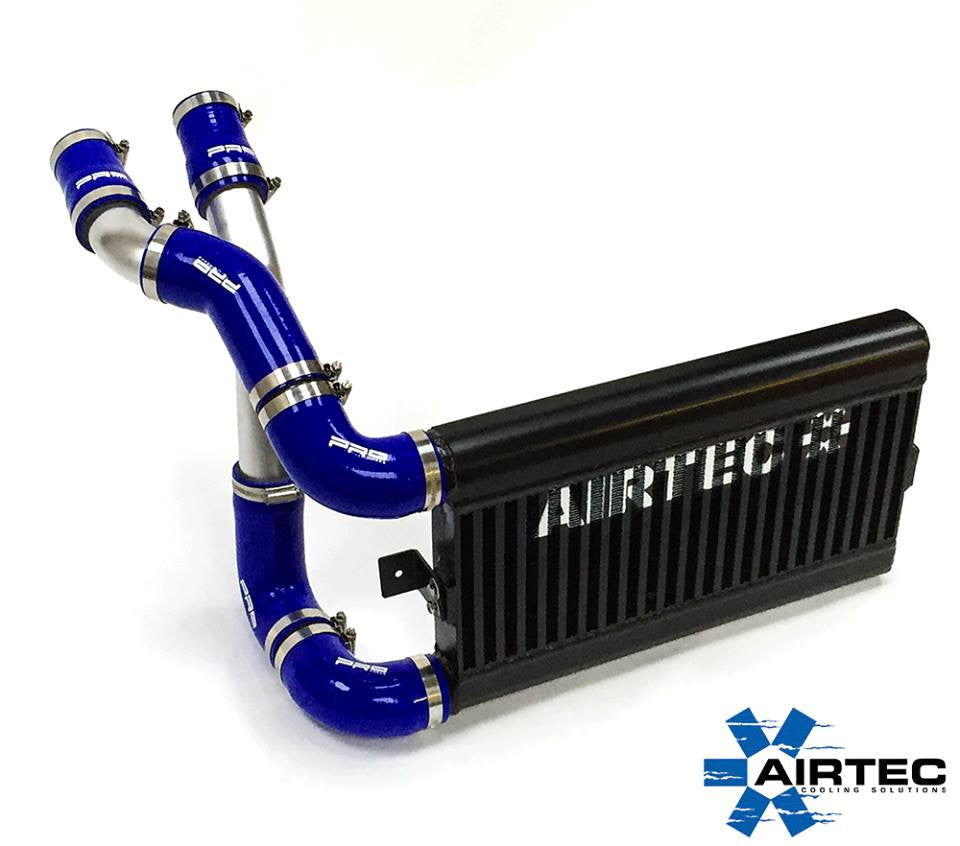 AIRTEC Fiesta mk7 1.6 Diesel front mount Intercooler
