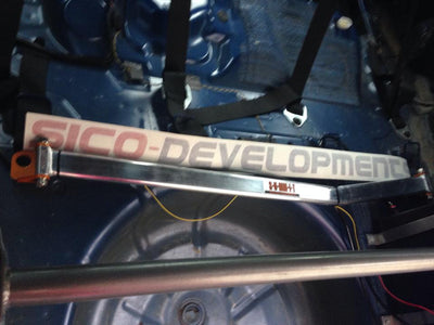 SUMMIT Fiesta Mk7 & 7.5 Rear Upper Strut Brace 'Including ST180'