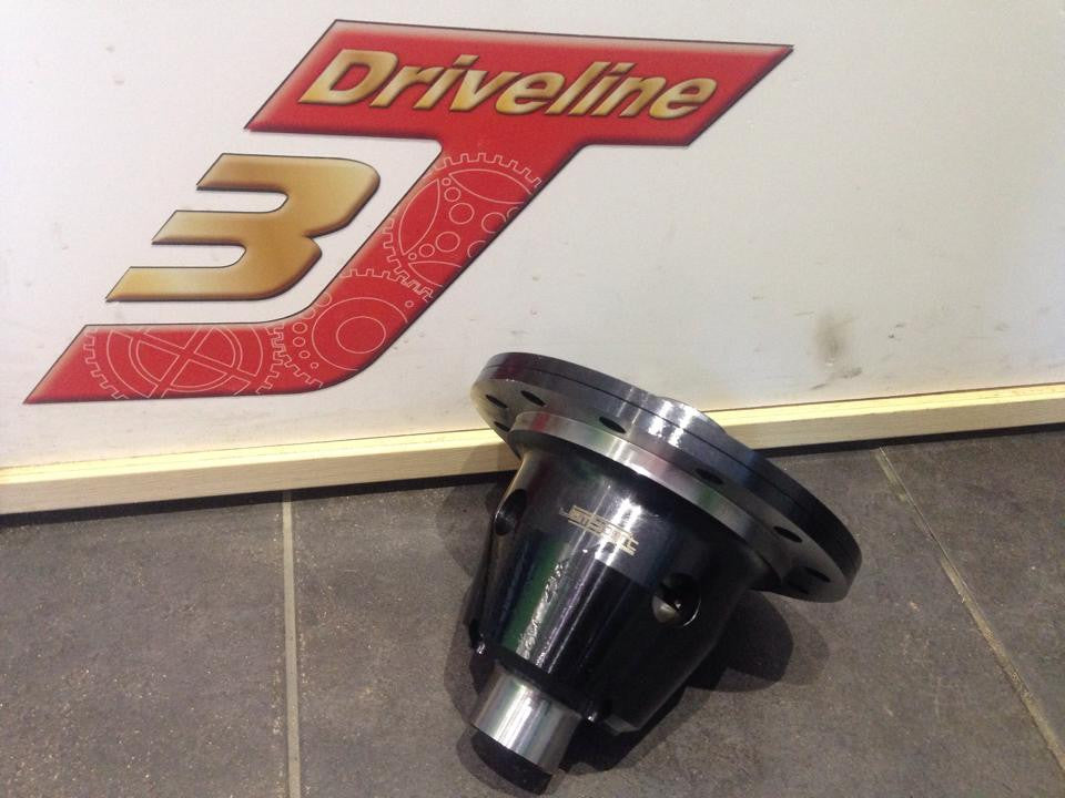 3J NXG Focus ST MK2 differential