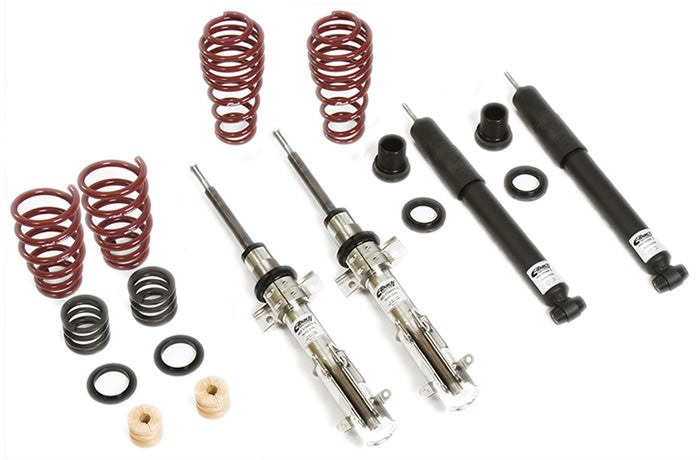 Eibach Audi A4 (8D2,B5) 1.8 T quattro Pro-Street-S (PSS65-15-003