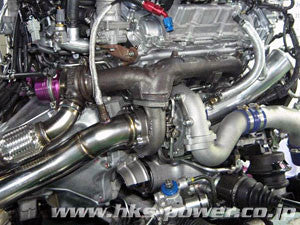 HKS GT1000 Turbo Kit Nissan R35 GTR