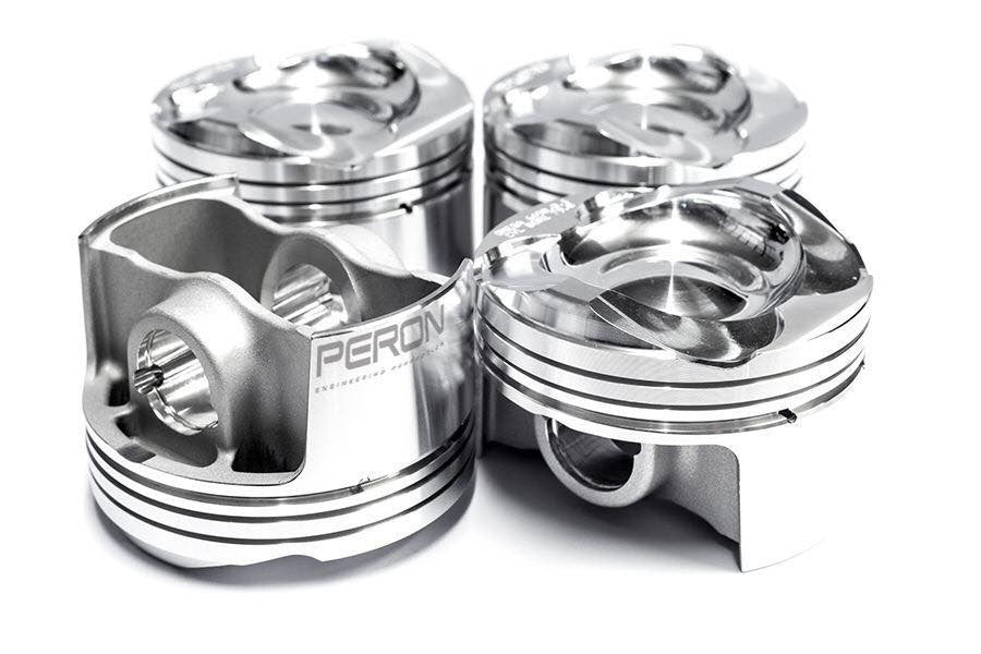 Sitech Fiesta ST180 custom forged pistons