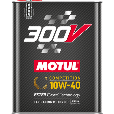 300V Competition 10W-40