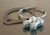 Mongoose Ford Fiesta Mk7 ST180 Downpipe/Decat