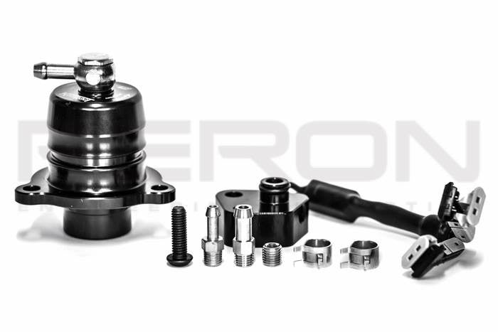 Turbosmart BOV Kompact Shortie Dual Port Ford Fiesta ST 1.6L (TS-0203-1066)
