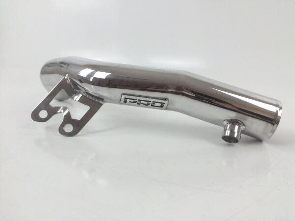Fiesta MK7 ST Pro Alloy Crossover Pipe