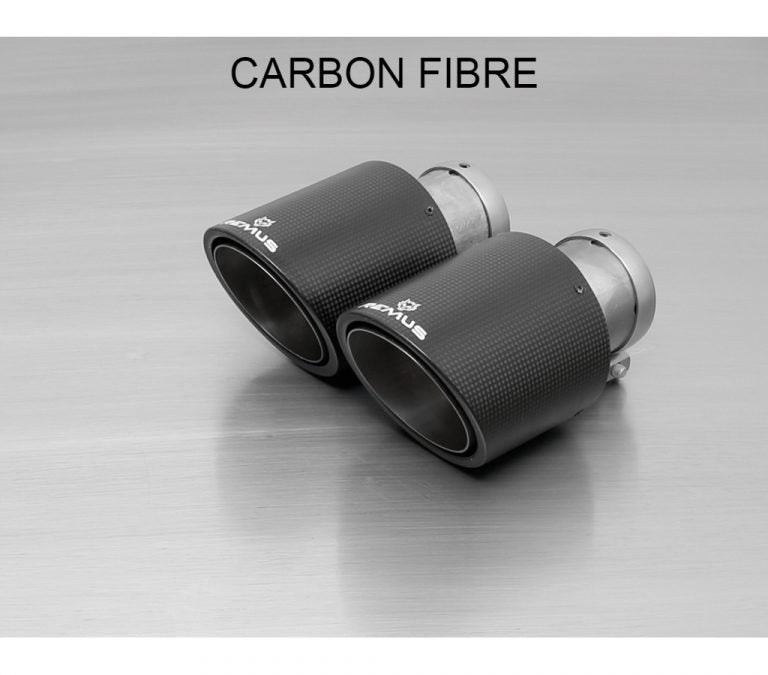 REMUS Ford Fiesta mk8 ST Axle Back Exhaust