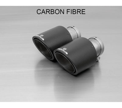 REMUS Ford Fiesta mk8 ST Axle Back Exhaust