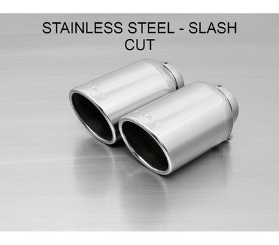 REMUS Ford Fiesta mk8 ST Axle Back Exhaust