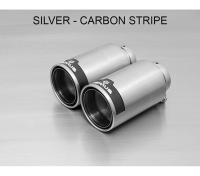 REMUS Ford Fiesta mk8 ST Axle Back Exhaust