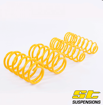 ST Suspensions Focus 1.6 Ecoboost - Lowering sport springs