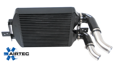 AIRTEC Stage 2 Fiesta 1.0 Eco Boost front mount Intercooler upgrade
