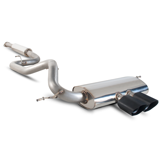 Ford Focus MK3 ST Scorpion cat-back exhaust