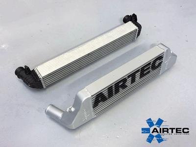 AIRTEC Front mount intercooler for Audi Sport S1
