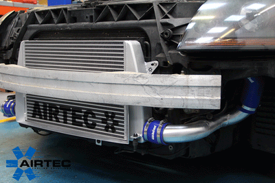 AIRTEC front mount intercooler for the Audi TT