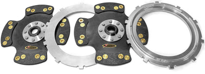 Xtreme Clutch - Clutch Kit- Twin Carbon Rigid Blade Inc SMF and CSC