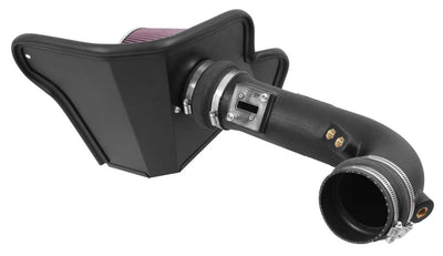 K&N 63-2590 AirCharger air intake system