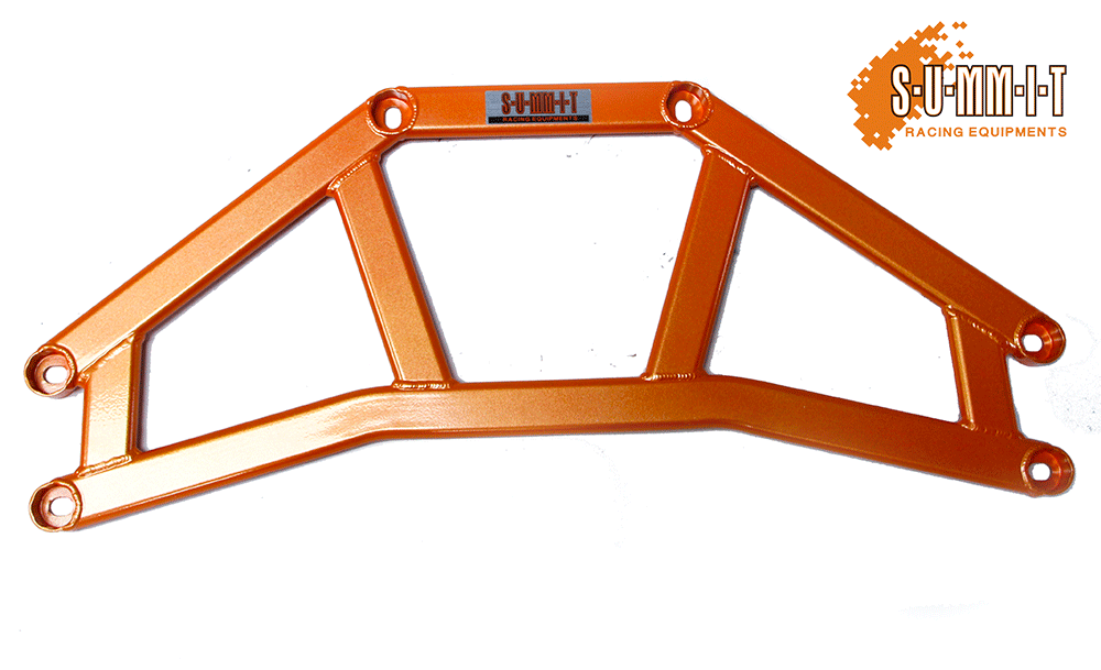 FRONT LOWER 6 POINT BRACE | FIESTA MK7 | MK8 FRONT LOWER 6 POINT BRACE | FIESTA MK7 | MK8