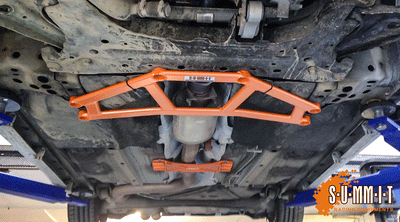 SUMMIT Fiesta MK7 & 7.5 Front lower 6 point brace