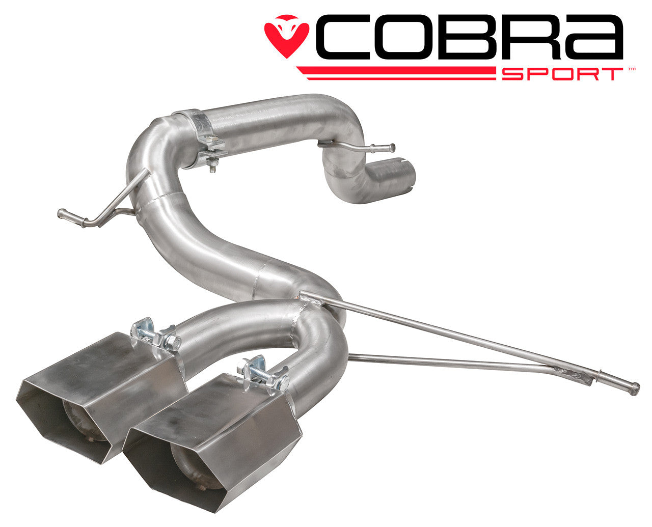 Ford Focus mk3 ST TDCi Cobra Sport Performance Exhaust